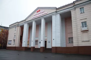 Мурманский Дом культуры железнодорожников Мурманский Дом культуры железнодорожников