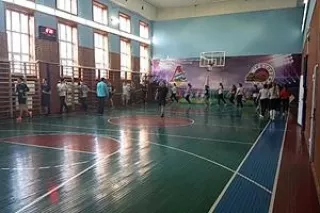 Спортивный комплекс Сортировочный-Московский