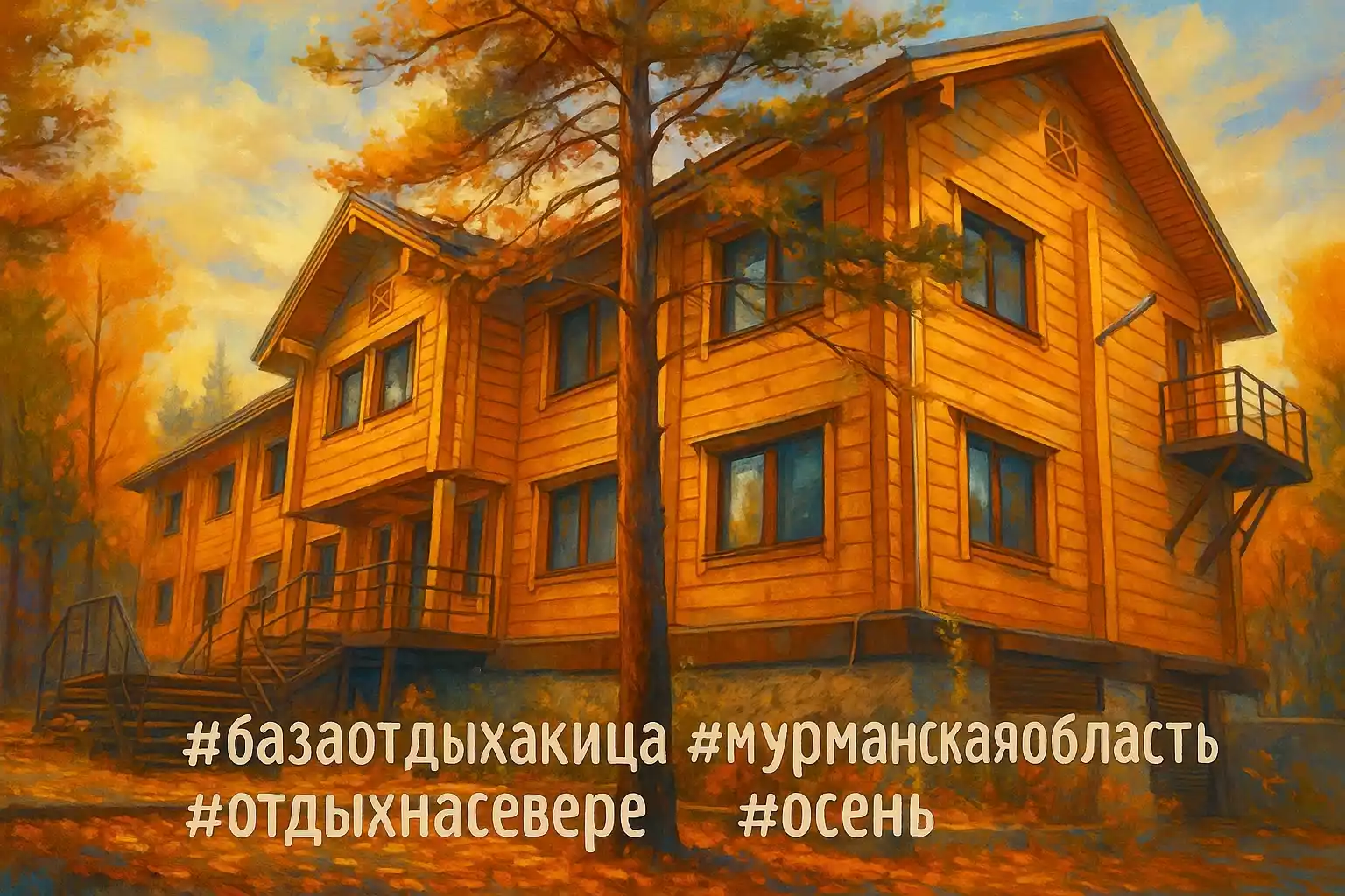 Если вы ищете идеальное место для отдыха и релаксации, база отдыха